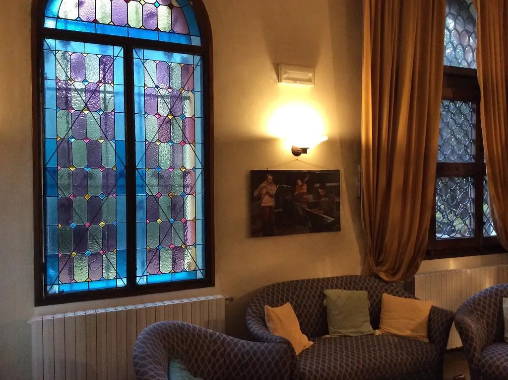 Hotel Villa Parco Lido di Venezia