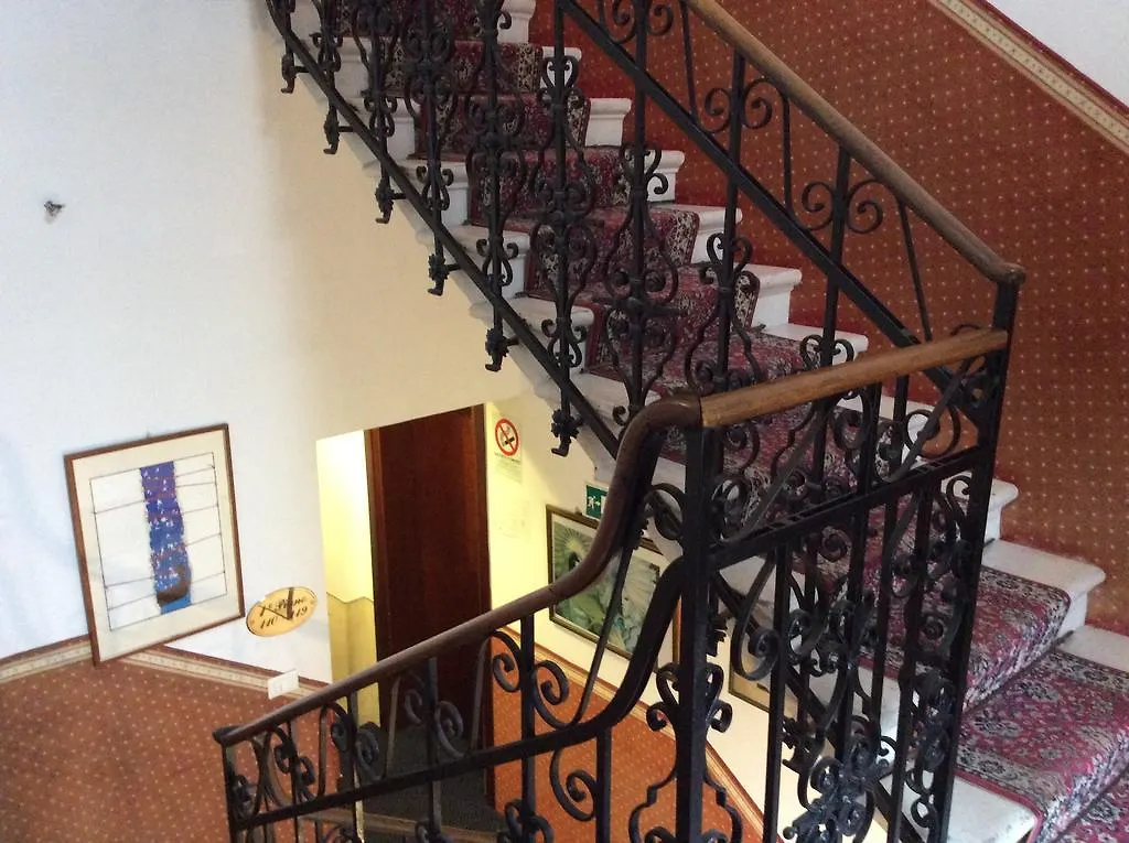 Villa Parco Lido di Venezia Hotel
