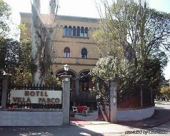 Villa Parco Lido di Venezia Hotel