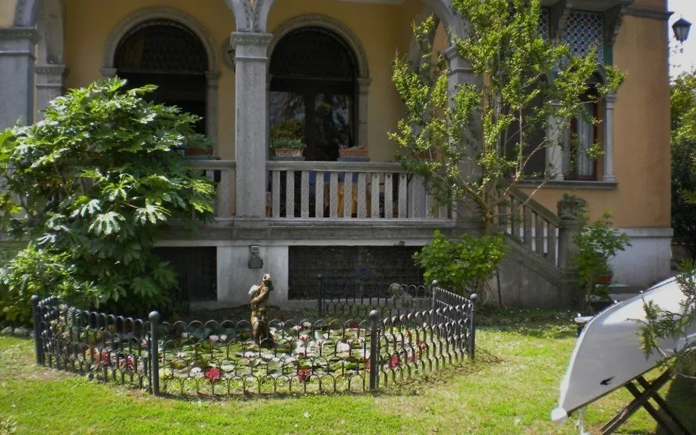 Villa Parco Lido di Venezia Hotel