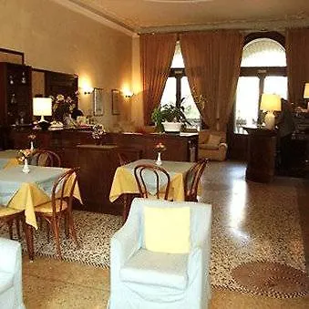 *** Hotel Villa Parco Lido di Venezia Italy