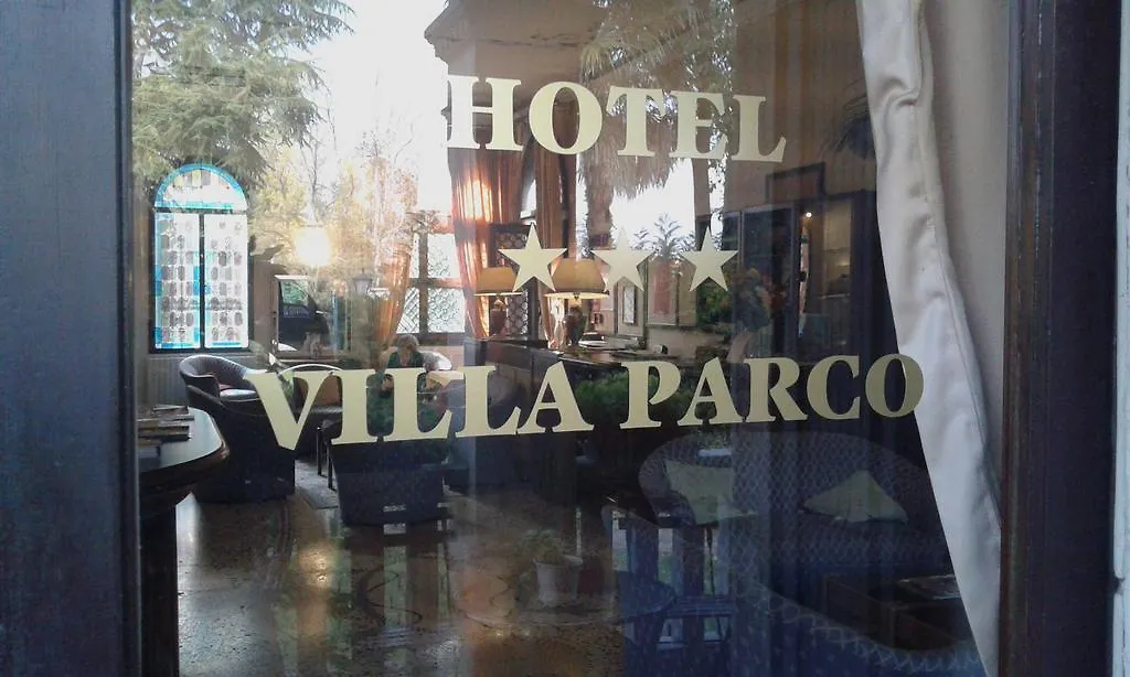 Hotel Villa Parco Lido di Venezia