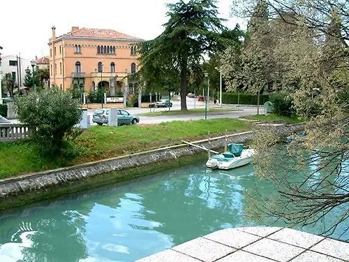 Villa Parco Lido di Venezia Italy